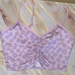 PINK VS sports bra xs